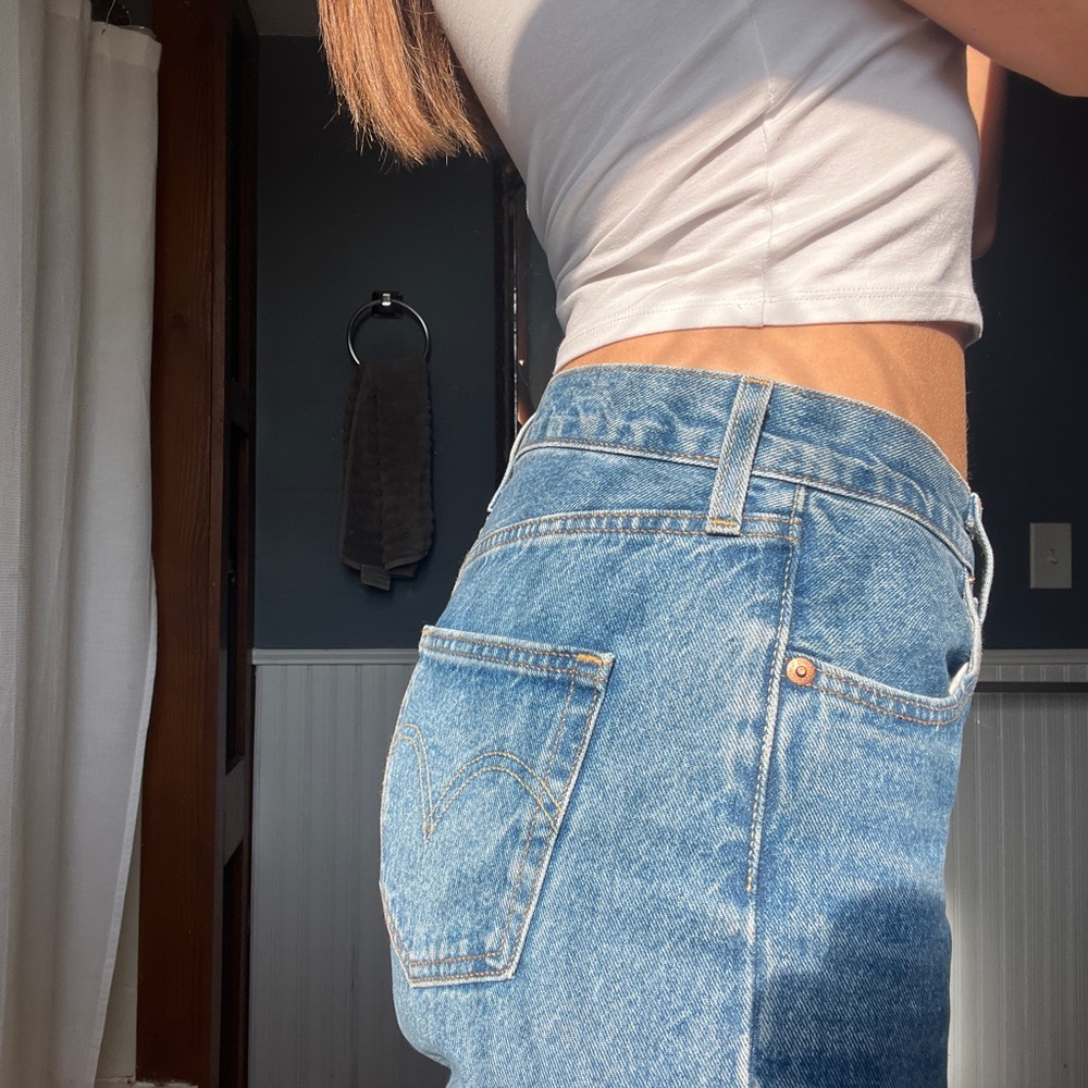 90’s 501 Levi’s - W29